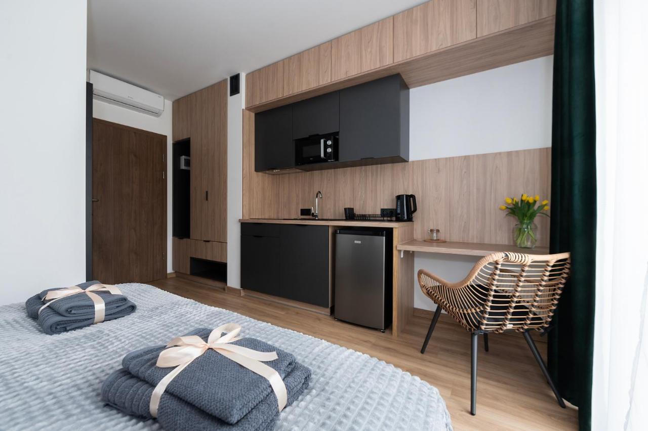 Apartamenty Rio Skarbimierz-Osiedle Skarbimierz Osiedle Esterno foto