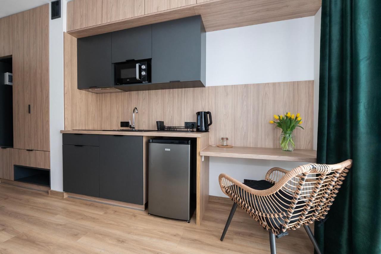 Apartamenty Rio Skarbimierz-Osiedle Skarbimierz Osiedle Esterno foto