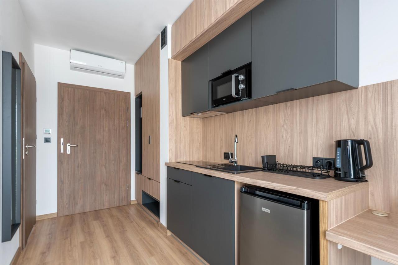 Apartamenty Rio Skarbimierz-Osiedle Skarbimierz Osiedle Esterno foto