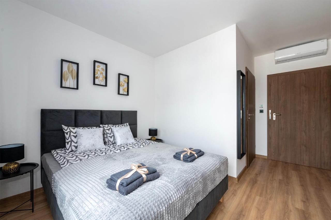 Apartamenty Rio Skarbimierz-Osiedle Skarbimierz Osiedle Esterno foto