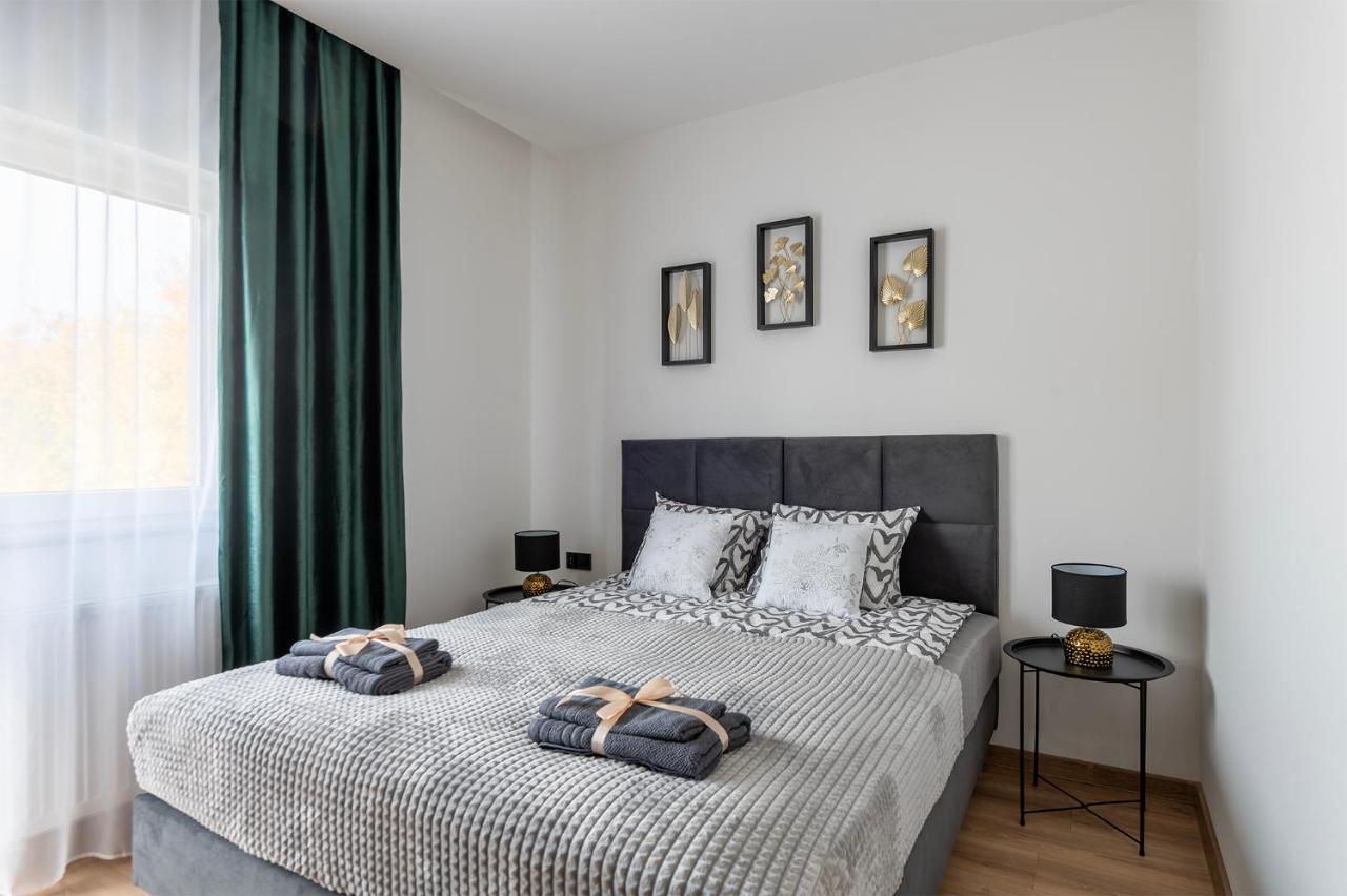 Apartamenty Rio Skarbimierz-Osiedle Skarbimierz Osiedle Esterno foto