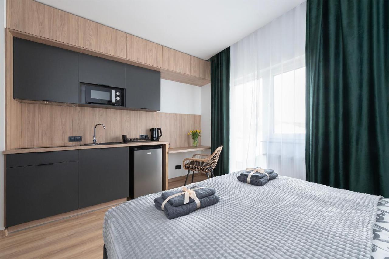 Apartamenty Rio Skarbimierz-Osiedle Skarbimierz Osiedle Esterno foto