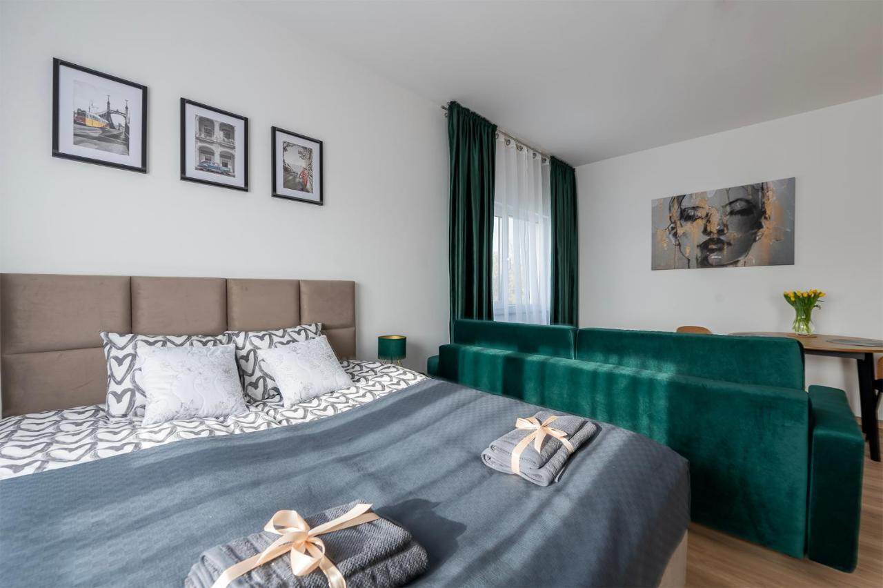 Apartamenty Rio Skarbimierz-Osiedle Skarbimierz Osiedle Esterno foto