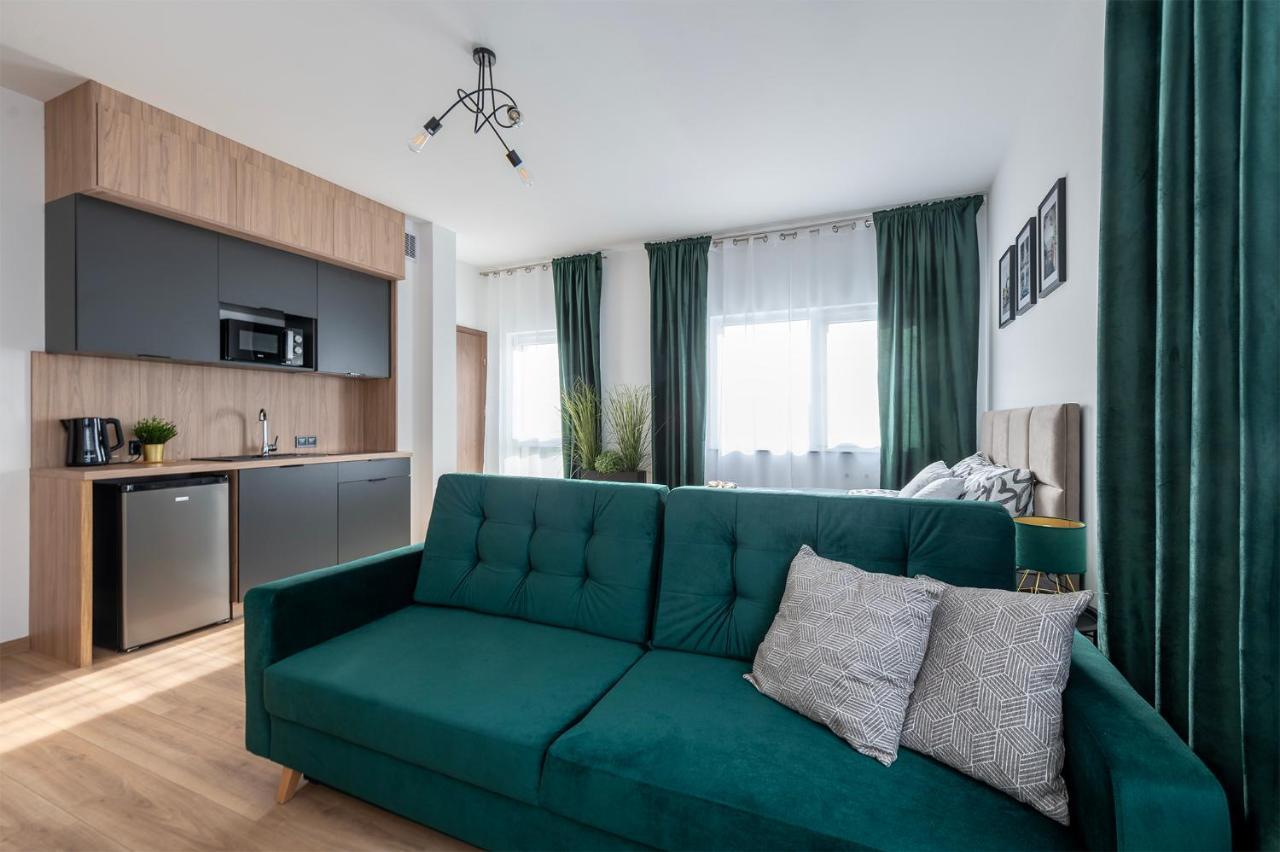 Apartamenty Rio Skarbimierz-Osiedle Skarbimierz Osiedle Esterno foto