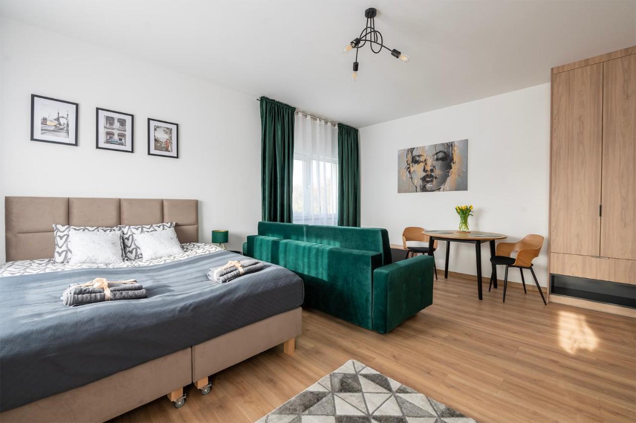 Apartamenty Rio Skarbimierz-Osiedle Skarbimierz Osiedle Esterno foto