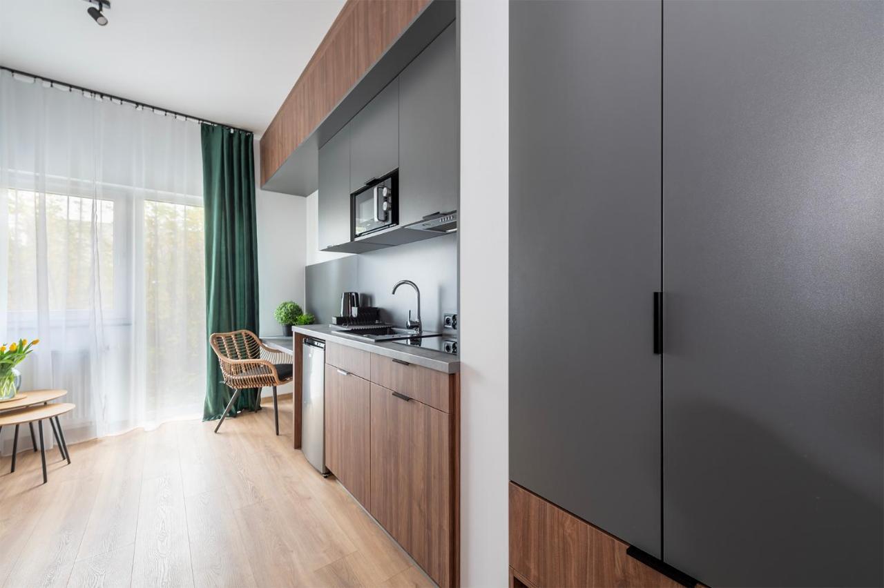 Apartamenty Rio Skarbimierz-Osiedle Skarbimierz Osiedle Esterno foto