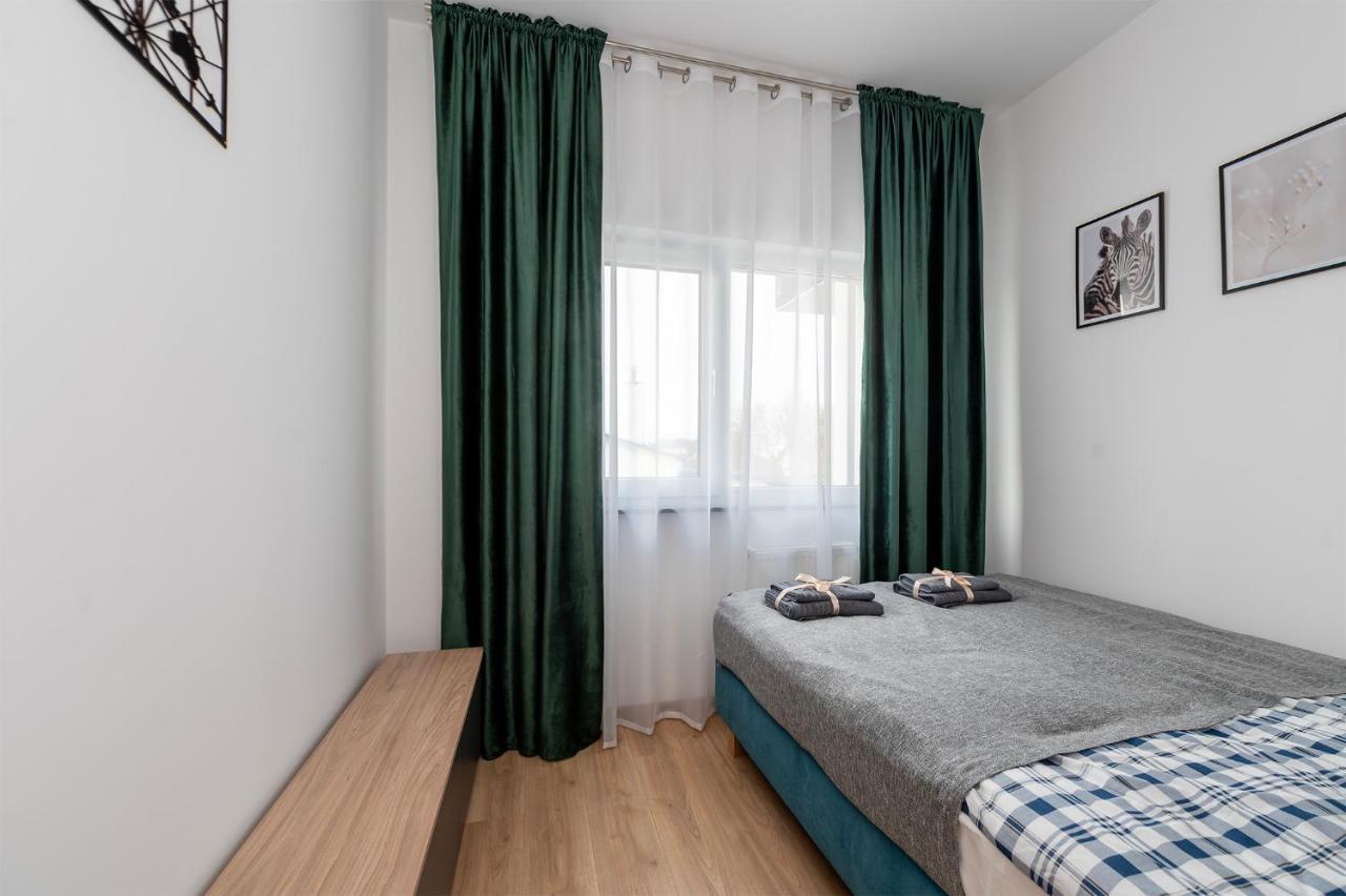 Apartamenty Rio Skarbimierz-Osiedle Skarbimierz Osiedle Esterno foto