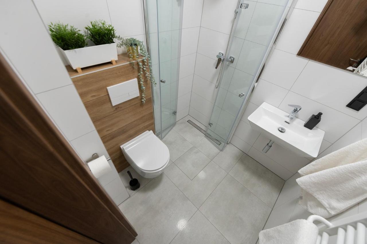 Apartamenty Rio Skarbimierz-Osiedle Skarbimierz Osiedle Esterno foto