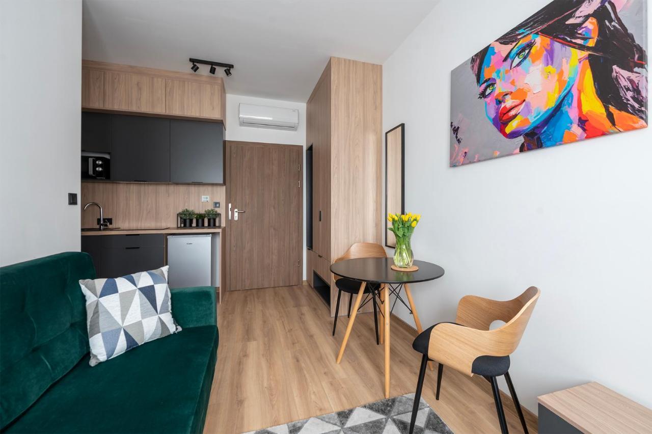 Apartamenty Rio Skarbimierz-Osiedle Skarbimierz Osiedle Esterno foto