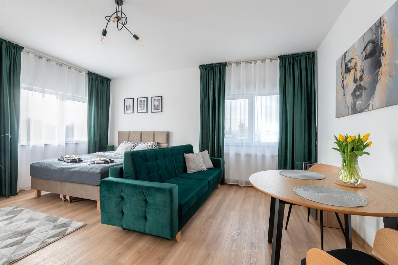 Apartamenty Rio Skarbimierz-Osiedle Skarbimierz Osiedle Esterno foto