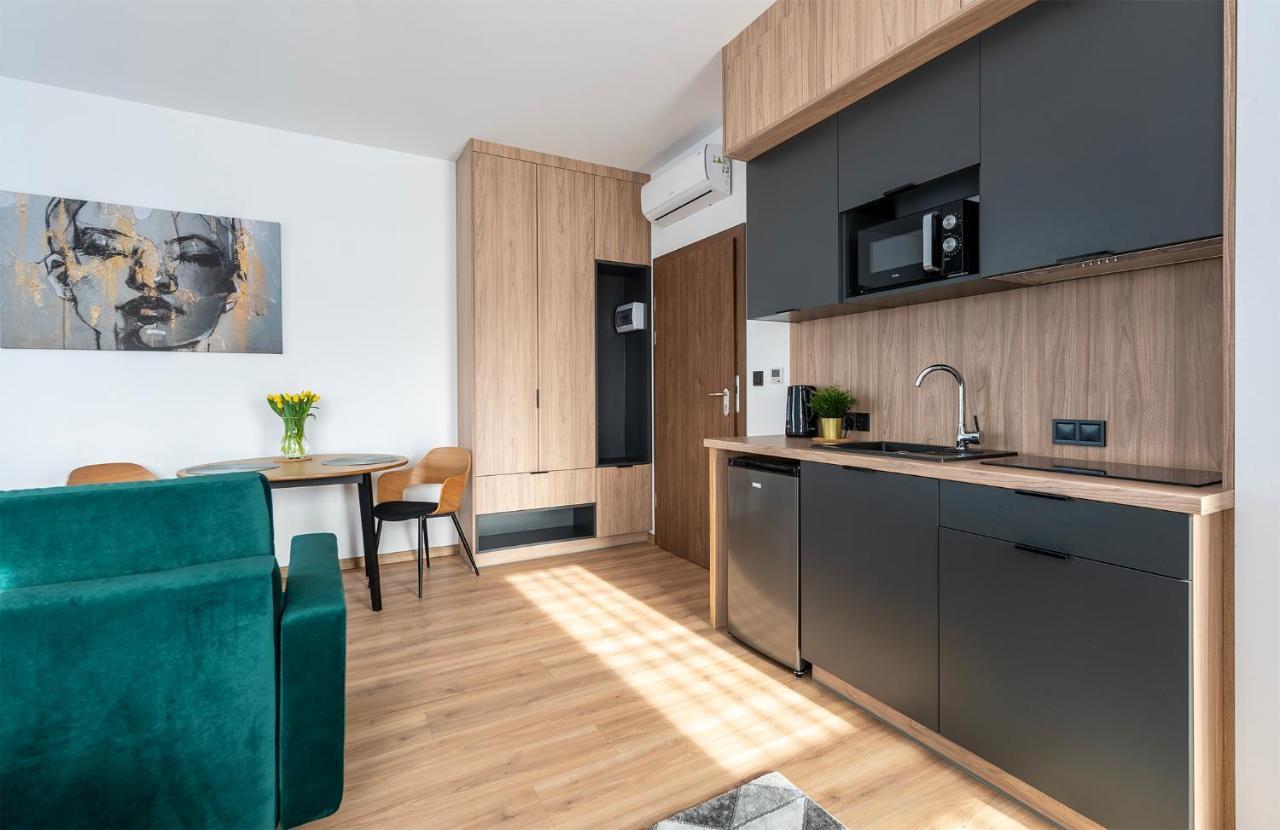 Apartamenty Rio Skarbimierz-Osiedle Skarbimierz Osiedle Esterno foto