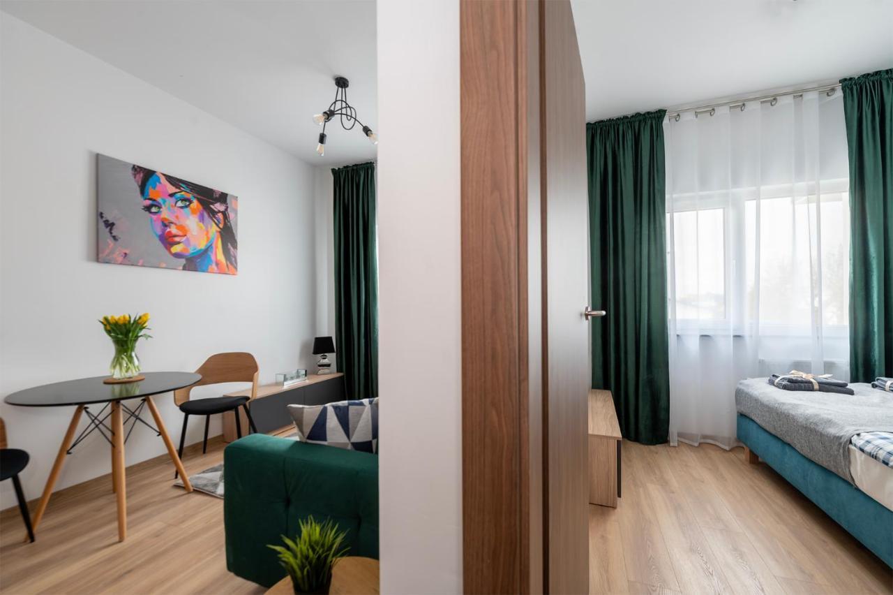 Apartamenty Rio Skarbimierz-Osiedle Skarbimierz Osiedle Esterno foto