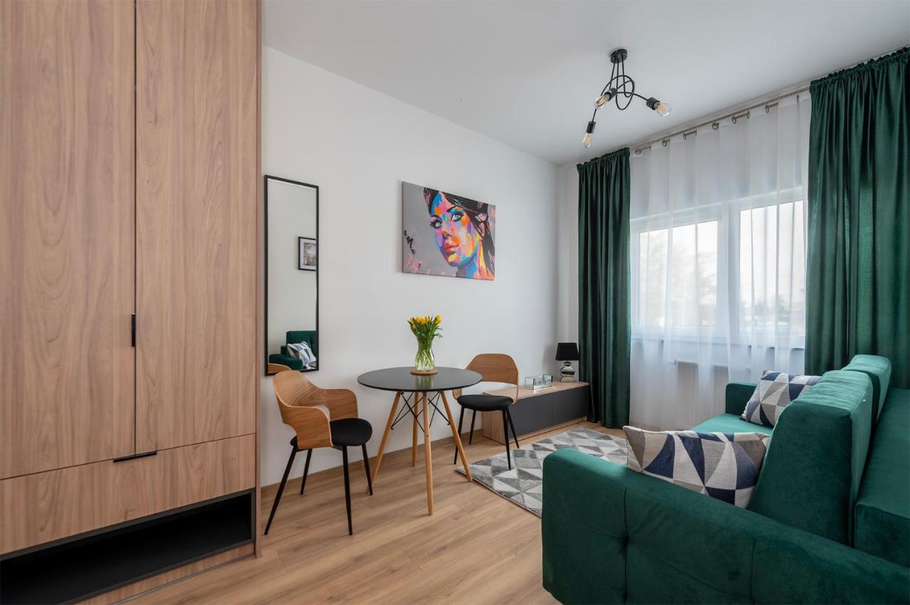 Apartamenty Rio Skarbimierz-Osiedle Skarbimierz Osiedle Esterno foto