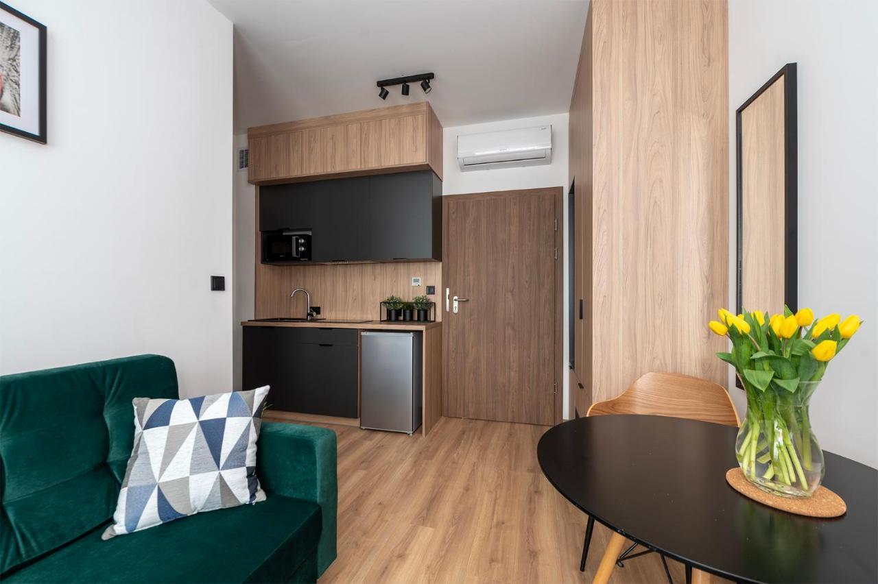 Apartamenty Rio Skarbimierz-Osiedle Skarbimierz Osiedle Esterno foto